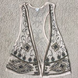 Urban outfitters vest size XS